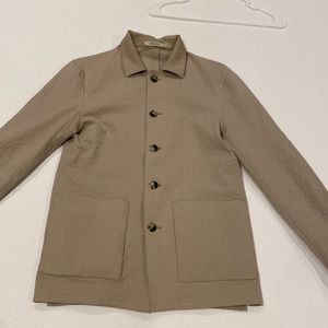 Beige Suit Supply Jacket size 32 (xs)